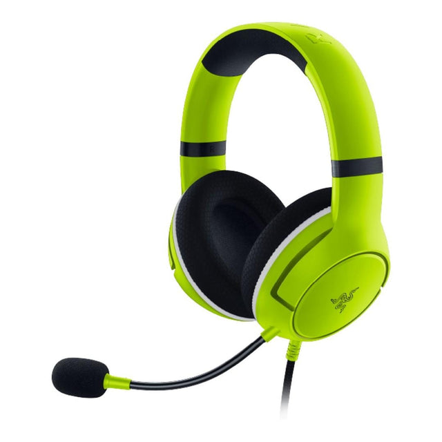 Razer Kaira X Wired Headset for Xbox - Electric Volt RZ04-03970600-R3M1