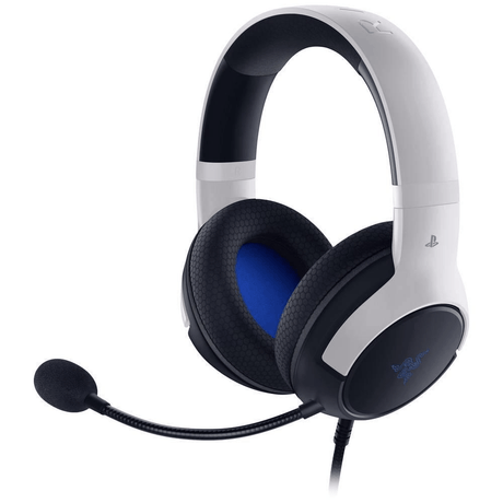 Razer Kaira X Wired Gaming Headset for PlayStation - White RZ04-03970700-R3G1