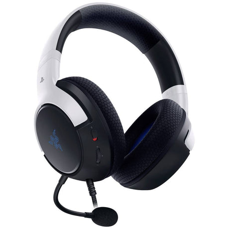 Razer Kaira X Wired Gaming Headset for PlayStation - White RZ04-03970700-R3G1