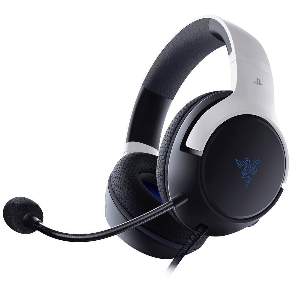 Razer Kaira X Wired Gaming Headset for PlayStation - White RZ04-03970700-R3G1