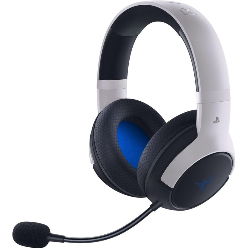 Razer Kaira HyperSpeed PS5 Wireless Stereo Gaming Headset White RZ04-03980200-R3G1