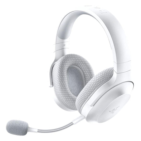Razer Barracuda X 2022 Wireless Multi-platform Gaming Headset - Mercury White RZ04-04430200-R3M1
