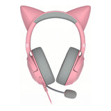 Razer Kraken Kitty V2 RGB Wired USB Headset - Quartz Edition RZ04-04730200-R3M1