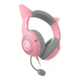 Razer Kraken Kitty V2 RGB Wired USB Headset - Quartz Edition RZ04-04730200-R3M1