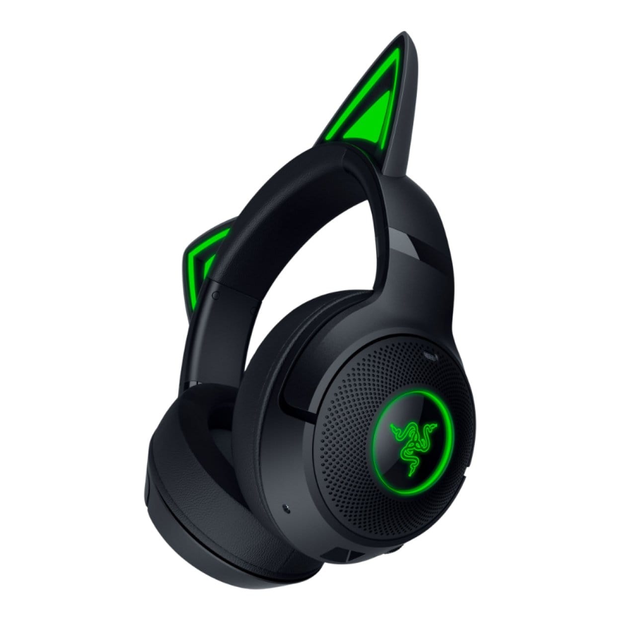 Razer Kraken Kitty V2 Bluetooth Gaming Headset - Black RZ04