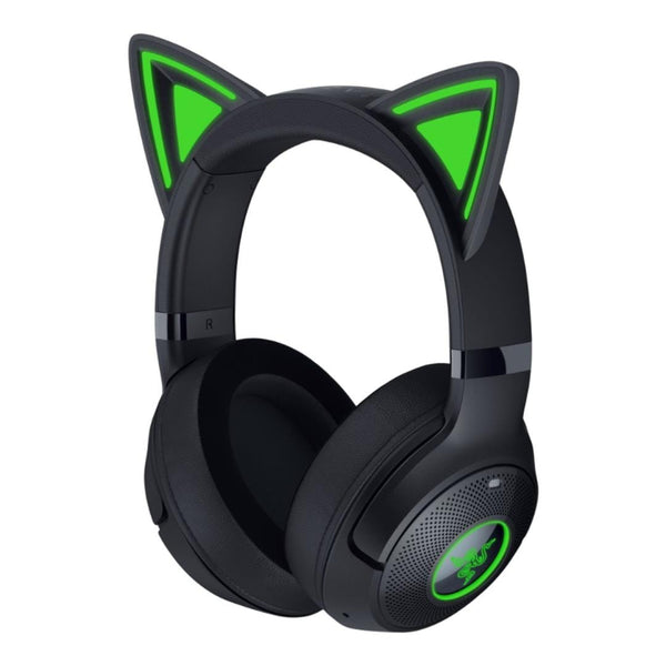 Razer Kraken Kitty V2 Bluetooth Gaming Headset - Black RZ04