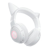 Razer Kraken Kitty V2 Bluetooth Gaming Headset - White RZ04-04860600-R3M1