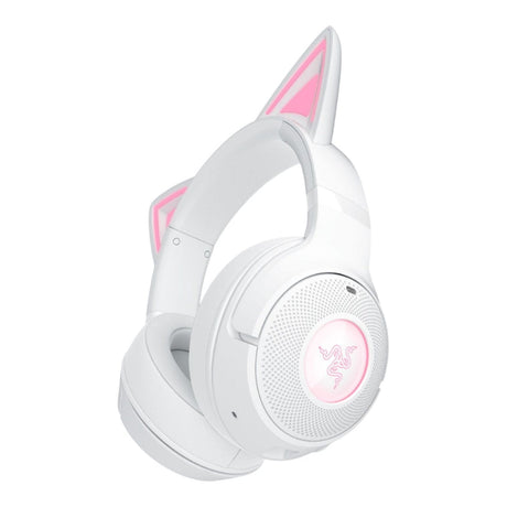 Razer Kraken Kitty V2 Bluetooth Gaming Headset - White RZ04-04860600-R3M1