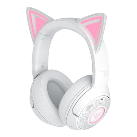 Razer Kraken Kitty V2 Bluetooth Gaming Headset - White RZ04-04860600-R3M1