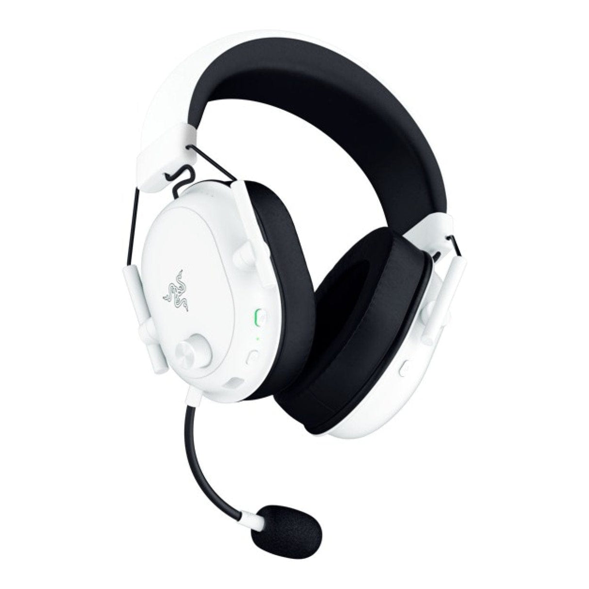 Razer BlackShark V2 HyperSpeed Wireless Ultra-Lightweight Esports Headset - White RZ04-04960200-R3M1