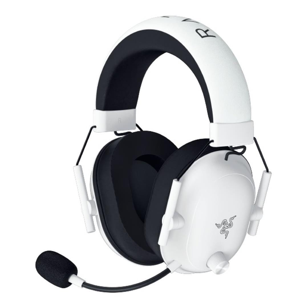 Razer BlackShark V2 HyperSpeed Wireless Ultra-Lightweight Esports Headset - White RZ04-04960200-R3M1