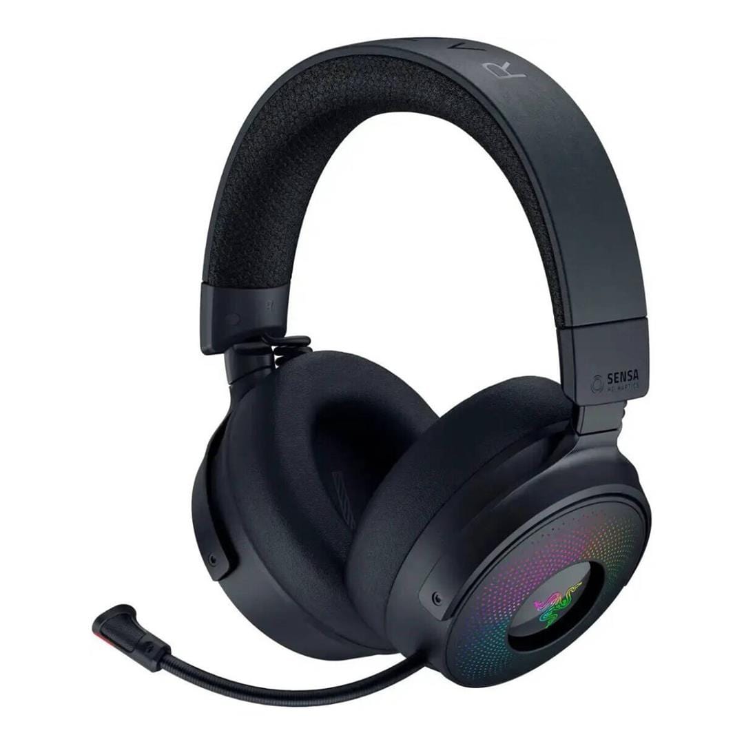 Razer Kraken V4 Pro Wireless Gaming Headset Black RZ04-05160100