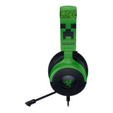 Razer Kraken V4 X Wired Gaming Headset - Minecraft Edition RZ04-05180200-R3M1