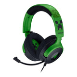 Razer Kraken V4 X Wired Gaming Headset - Minecraft Edition RZ04-05180200-R3M1