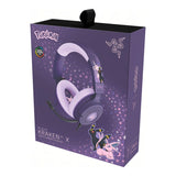 Razer Kraken V4 X USB-C Gaming Headset - Pokemon Espeon and Umbreon Edition RZ04-05180700-RUEA