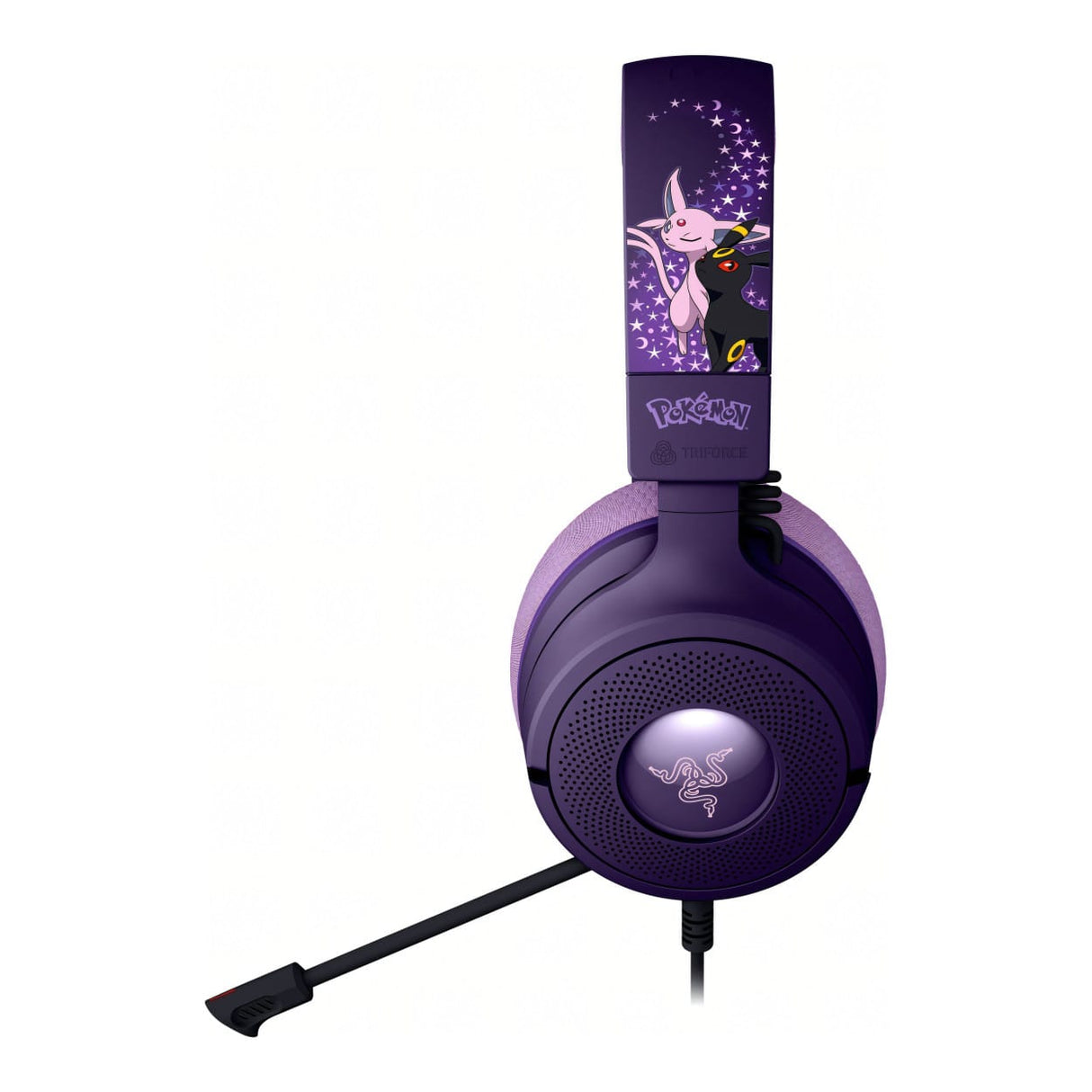 Razer Kraken V4 X USB-C Gaming Headset - Pokemon Espeon and Umbreon Edition RZ04-05180700-RUEA