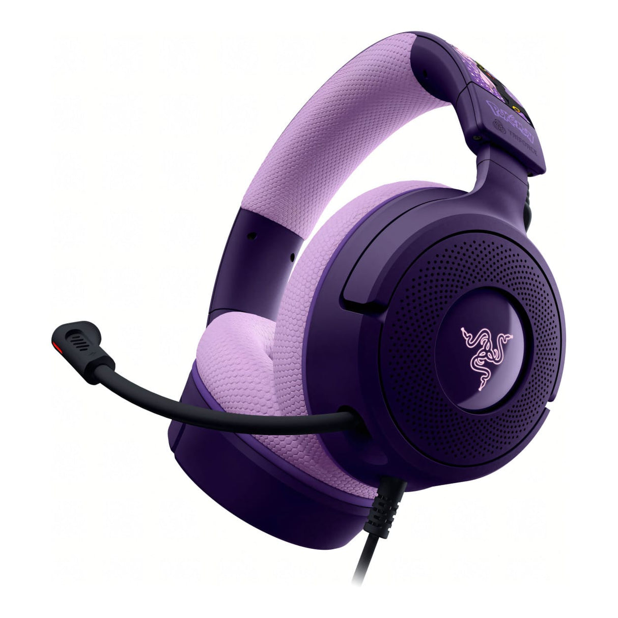 Razer Kraken V4 X USB-C Gaming Headset - Pokemon Espeon and Umbreon Edition RZ04-05180700-RUEA