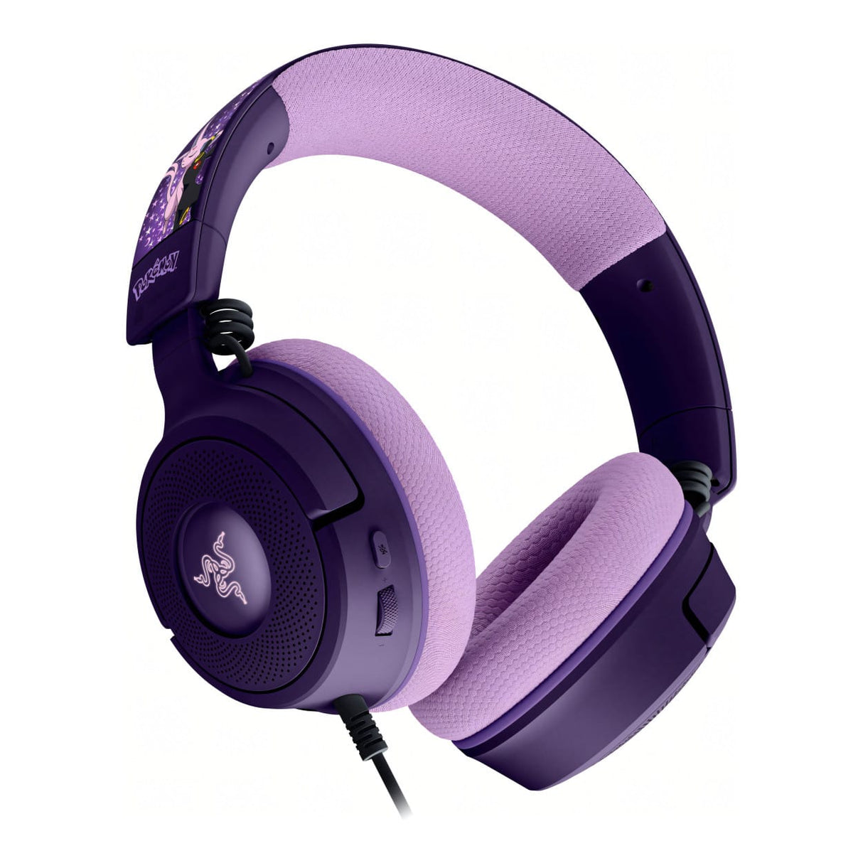 Razer Kraken V4 X USB-C Gaming Headset - Pokemon Espeon and Umbreon Edition RZ04-05180700-RUEA