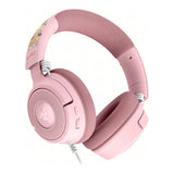 Razer Kraken V4 X USB-C Gaming Headset - Pokemon Pikachu and Eevee Edition RZ04-05180800-RUEA