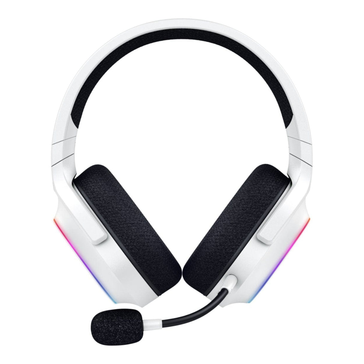 Razer Barracuda X Chroma Wireless Multi-Platform Gaming and Mobile Headset - White RZ04-05220200-R3M1