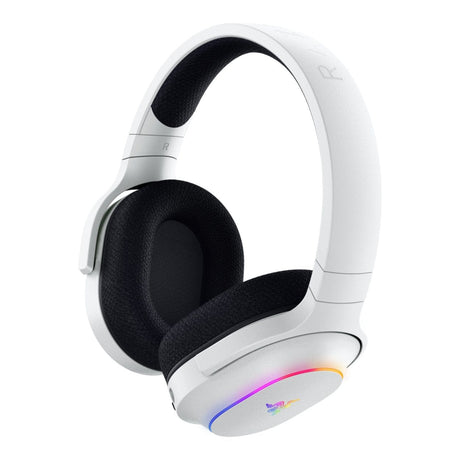Razer Barracuda X Chroma Wireless Multi-Platform Gaming and Mobile Headset - White RZ04-05220200-R3M1