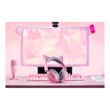 Razer Kraken Kitty v3 X Wired Gaming Headset - Quartz RZ04-05350100-R3M1