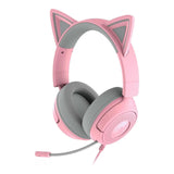 Razer Kraken Kitty v3 X Wired Gaming Headset - Quartz RZ04-05350100-R3M1