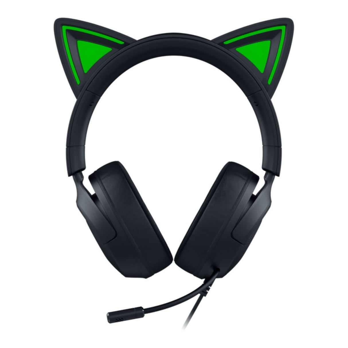 Razer Kraken Kitty v3 X Wired Gaming Headset - Black RZ04-05350200-R3M1
