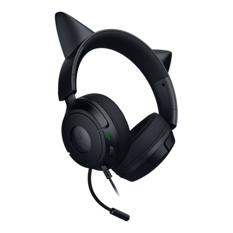 Razer Kraken Kitty v3 X Wired Gaming Headset - Black RZ04-05350200-R3M1