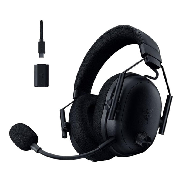 [新品未開封]Razer BlackShark V3 Wireless Razer BlackShark V3 Pro Wireless Gaming Headset - Black RZ04