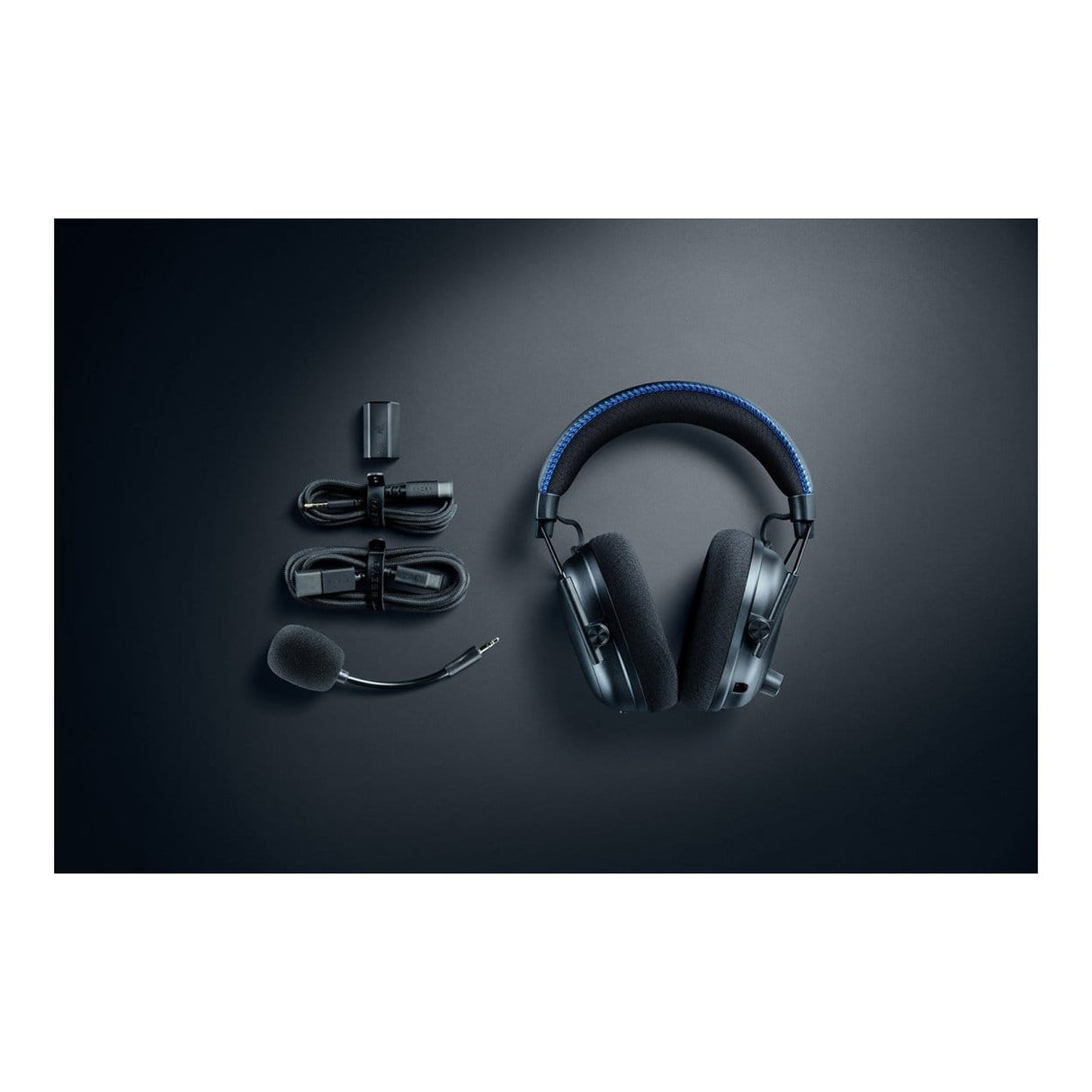 Razer BlackShark V3 Pro Wireless ANC Gaming Headset for PlayStation - Black RZ04-05400500-R3G1
