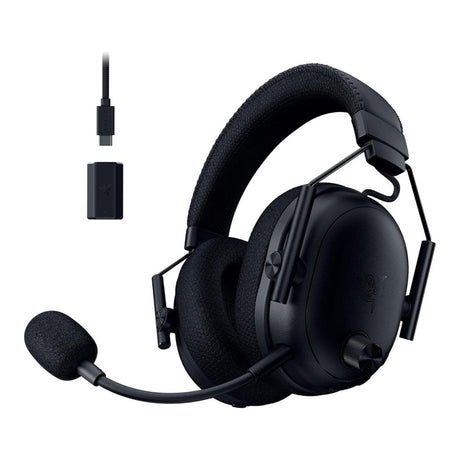 Razer BlackShark V3 Pro Wireless ANC Gaming Headset for PlayStation - Black RZ04-05400500-R3G1