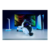 Razer BlackShark V3 Pro Wireless ANC Gaming Headset for PlayStation - White RZ04-05400600-R3G1