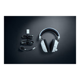 Razer BlackShark V3 Pro Wireless ANC Gaming Headset for PlayStation - White RZ04-05400600-R3G1