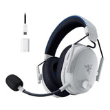 Razer BlackShark V3 Pro Wireless ANC Gaming Headset for PlayStation - White RZ04-05400600-R3G1