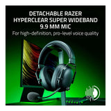 Razer BlackShark V3 Wireless Gaming Headset Black RZ04-05410100-R3M1