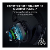 Razer BlackShark V3 Wireless Gaming Headset Black RZ04-05410100-R3M1