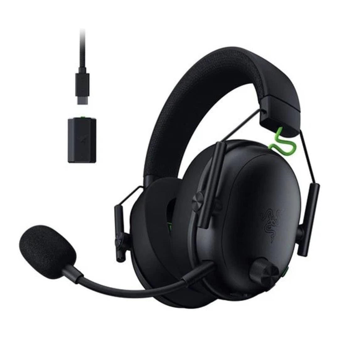 Razer BlackShark V3 Wireless Gaming Headset for Xbox - Black RZ04-05410200-R3M1