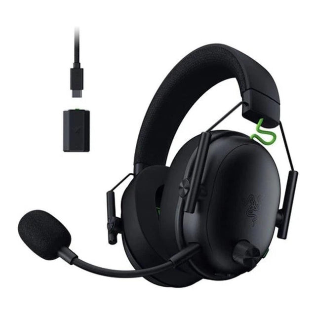 Razer BlackShark V3 Wireless Gaming Headset for Xbox - Black RZ04-05410200-R3M1