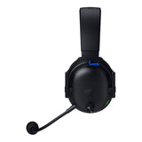 Razer BlackShark V3 Wireless Gaming Headset for PlayStation - Black RZ04-05410300-R3G1
