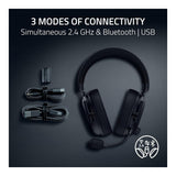 Razer BlackShark V3 Wireless Gaming Headset White RZ04-05410400-R3M1