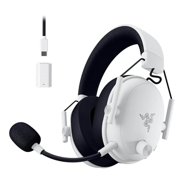 Razer BlackShark V3 Wireless Gaming Headset White RZ04-05410400-R3M1