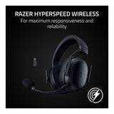 Razer BlackShark V3 X Hyperspeed Wireless Gaming Headset - Black RZ04-05420100-R3M1