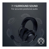 Razer BlackShark V3 X Hyperspeed Wireless Gaming Headset - Black RZ04-05420100-R3M1