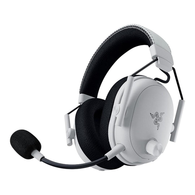 Razer BlackShark V3 X Hyperspeed Gaming Headset for PlayStation - White RZ04-05420500-R3G1