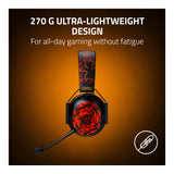 Razer BlackShark V3 X HyperSpeed Wireless Gaming Headset - Pokemon Charizard Edition RZ04-05420700-RUEA