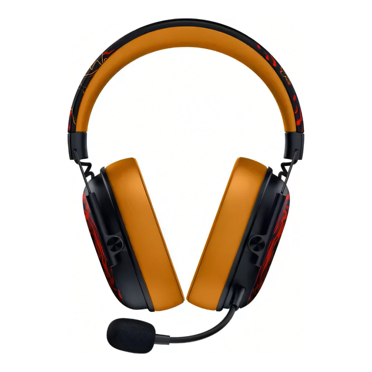 Razer BlackShark V3 X HyperSpeed Wireless Gaming Headset - Pokemon Charizard Edition RZ04-05420700-RUEA