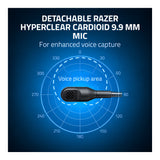 Razer BlackShark V3 X HyperSpeed Wireless Gaming Headset - Pokemon Lucario Edition RZ04-05420800-RUEA