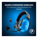Razer BlackShark V3 X HyperSpeed Wireless Gaming Headset - Pokemon Lucario Edition RZ04-05420800-RUEA