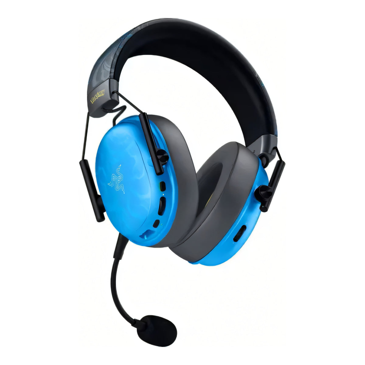 Razer BlackShark V3 X HyperSpeed Wireless Gaming Headset - Pokemon Lucario Edition RZ04-05420800-RUEA